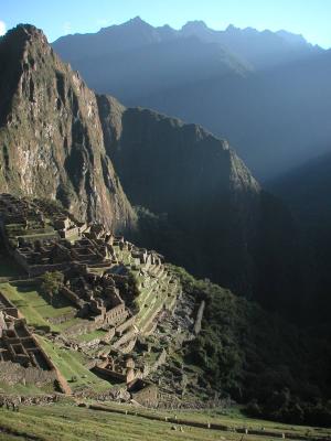 ... Picchu >>