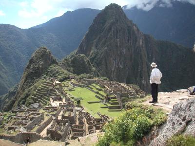 Machu Picchu and the Inca Trail