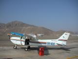 Flight over the Nazca Lines