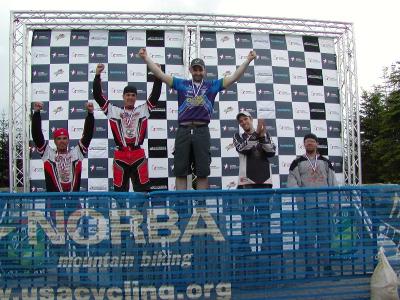 Mike Howell DH podium.JPG