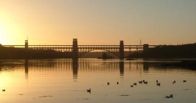 Britannia Bridge