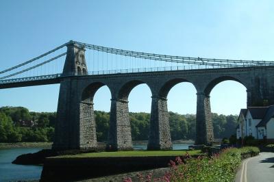 Underneath the Arches