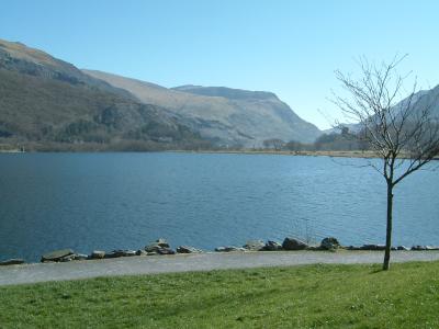 Lake Padarn