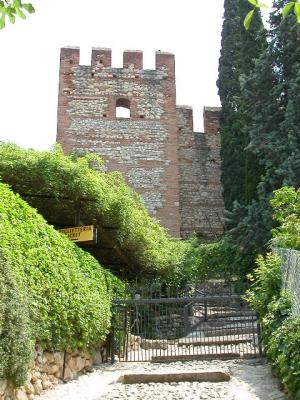 Castello di Soave