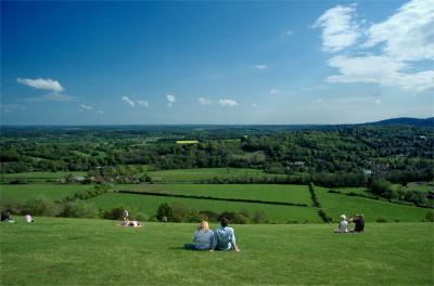 Box Hill Bank Holiday