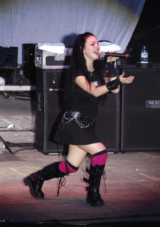 Evanescence