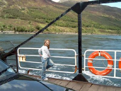 Skye Ferry