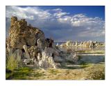Mono Lake - Tuolumne Meadows