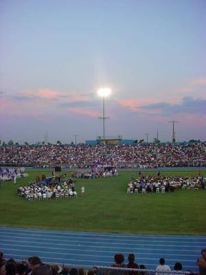 graduation 2003