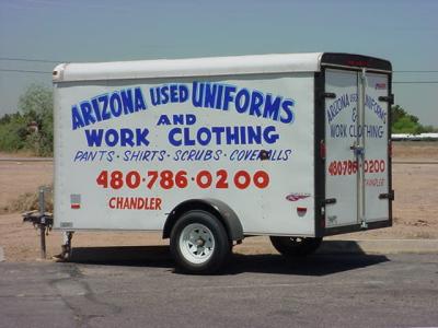 a good place to buy scrubs<br> Arizona Used Uniforms<br>480-786-0200