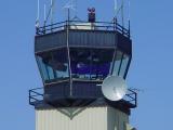 the tower at Deer Valley airport