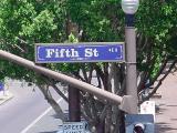 Fifth Street & Mill <br>Ave in Tempe Arizona