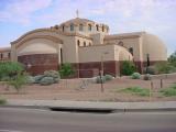 Assumption Greek Orthodox Church Scottsdale AZ