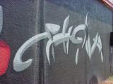 interesting graffiti