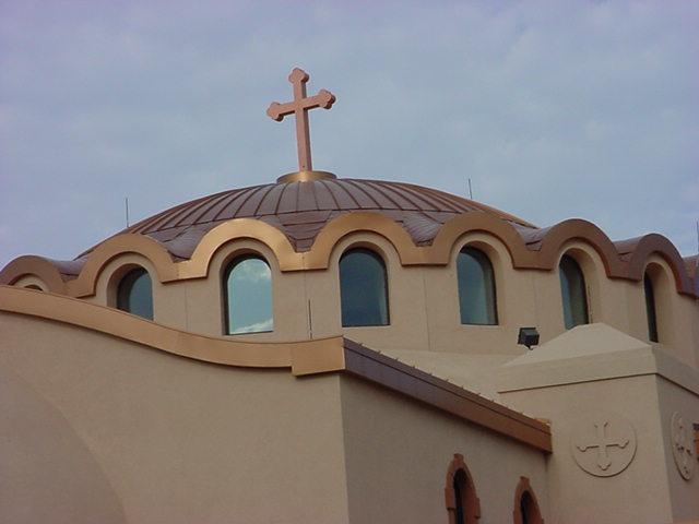 Assumption Greek <br>Orthodox Church<br> Scottsdale AZ