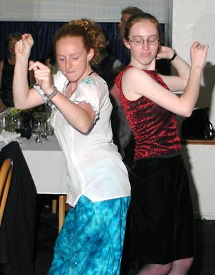 Dancing Sistersby DougB