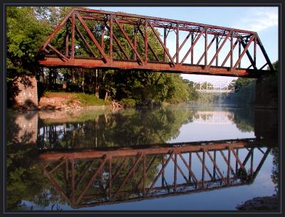 Many Bridges to CrossRichardRHonorable Mention