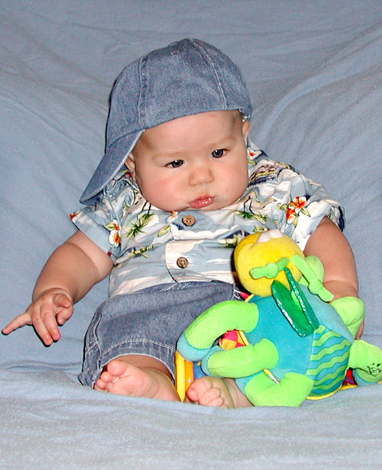 Concentration<br>by Debbie B