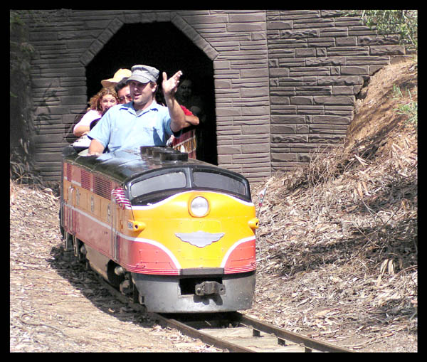 Choo-Choo<br>by Henry Klahn