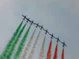 italian acrobatic patrol