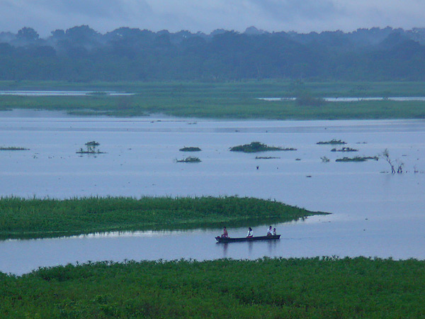 Channel
