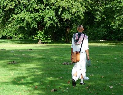 in Hyde Park