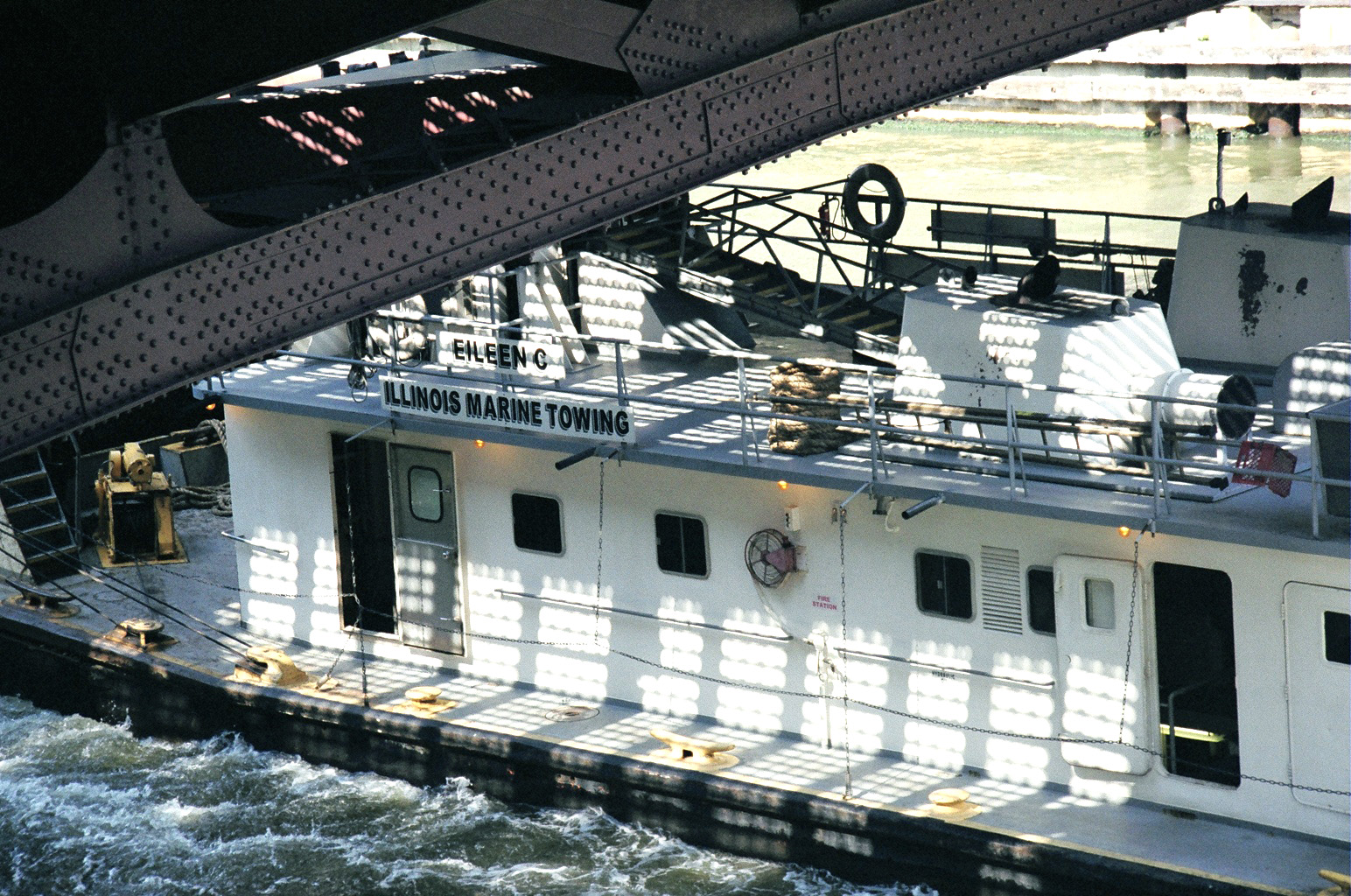 Chicago River