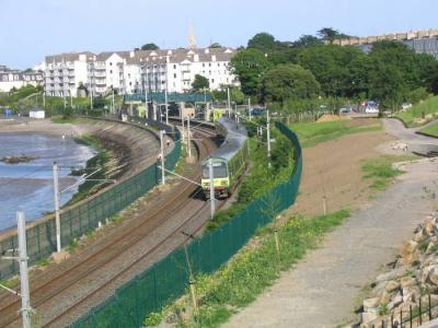 Salthill DART station