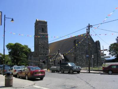 Church in Spiddal