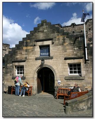 The Royal Scots Regimental Museum