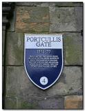 The Portcullis Gate