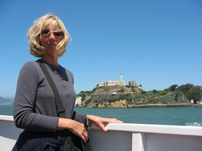 Alcatraz Island and Prison
Board the ferry to Alcatraz Island at Fisherman's Wharf and enjoy spectacular views of the San Francisco skyline on the way to this must-see San Francisco attraction -- once home to notorious prisoners like Al Capone. Alcatraz Tour tickets can be purchased at the ticket booth at Pier 41, San Francisco Fisherman's Wharf.