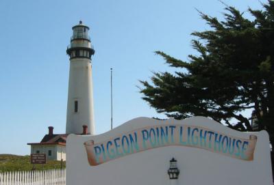 pigeon point lighthouse