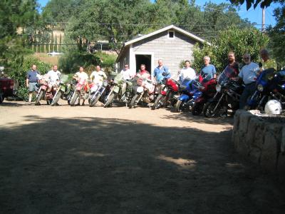 HLDMC 7th Annual Ride
