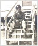 Bob Searl  -  Fort Jackson , SC   May 1941