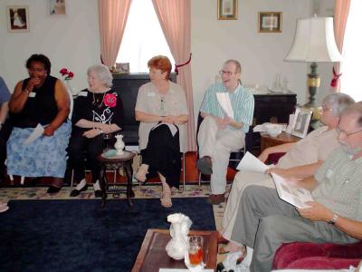 June 2003 Meeting