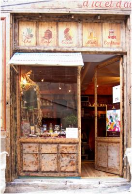 The 'Miel' Shop, Allauch