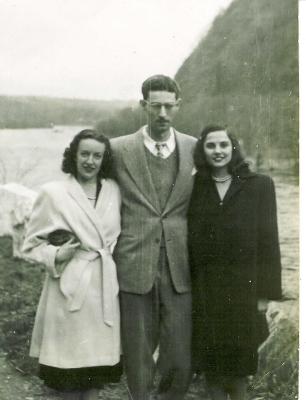 jerry aaron and grace on cobbs creek pkwy
