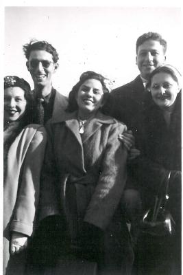 the gang in atlantic city