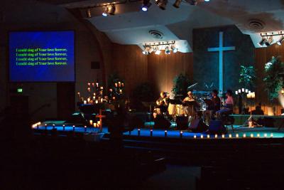 Christ Community Church