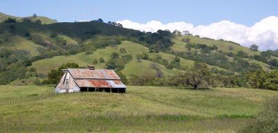 Rusty Barn