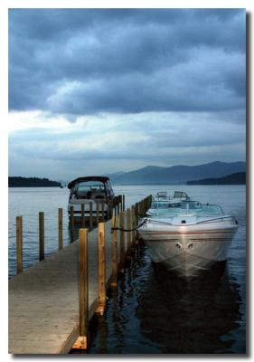 Lake George Boats