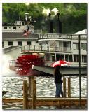 Lake George Steamboat