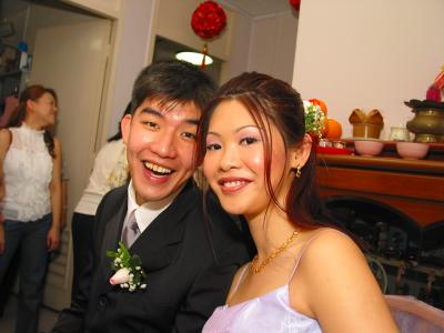 Pat and Rayner