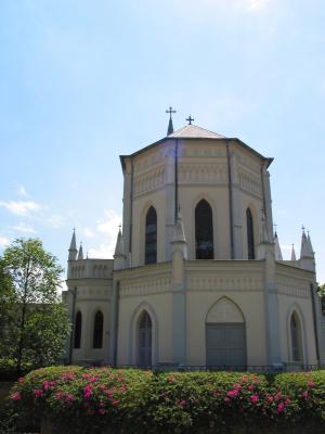 At The Chapel