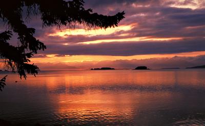 Another sunset
