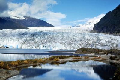 Mendehhall glacier 2