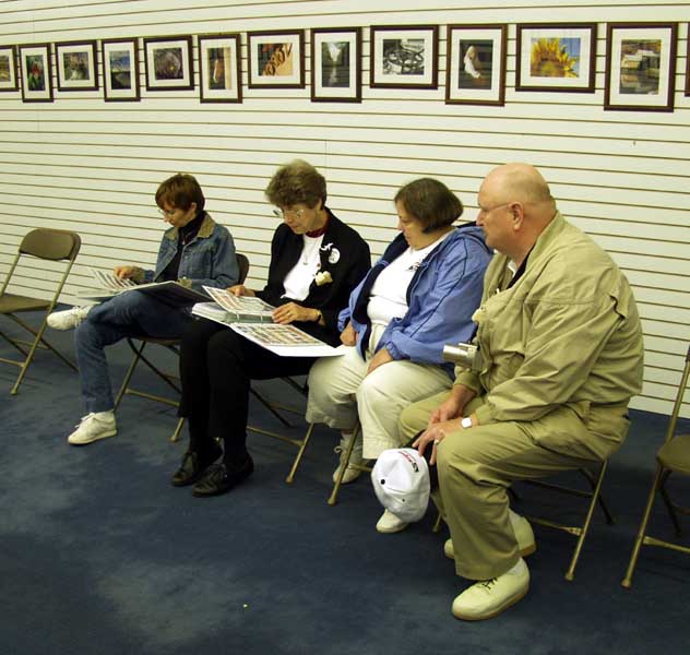 Suzanne, Jane, Patty, &  Doug