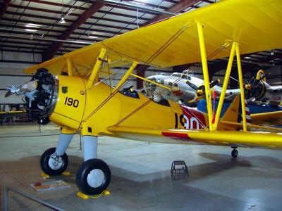 Warplane Museum, Elmira, NY