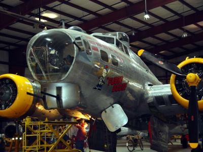 Warplane Museum 2, Elmira, NY